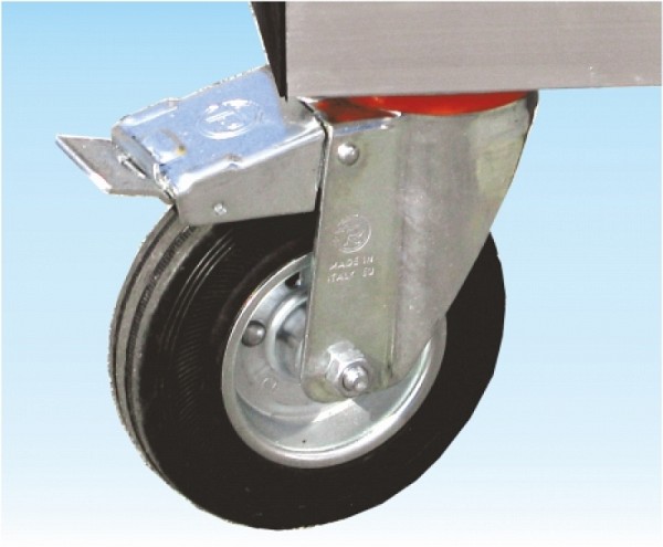 Stairway type 7199: Wheels