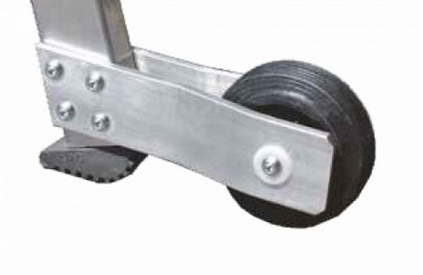 Accessories on Request: Transport Kit-wheels
