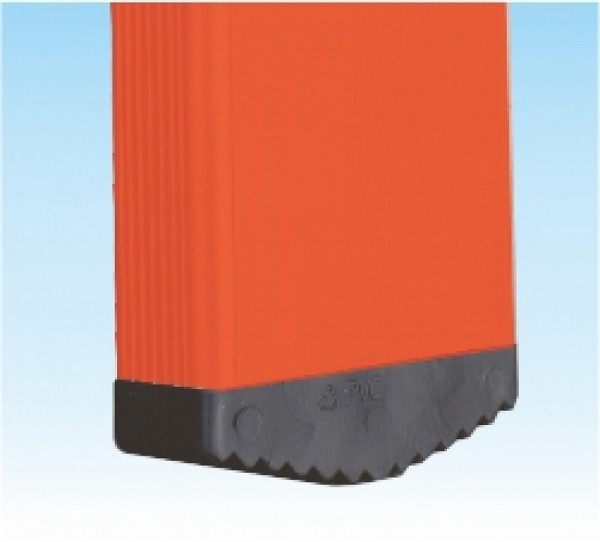 Ladder type V080: Non-slip shoes