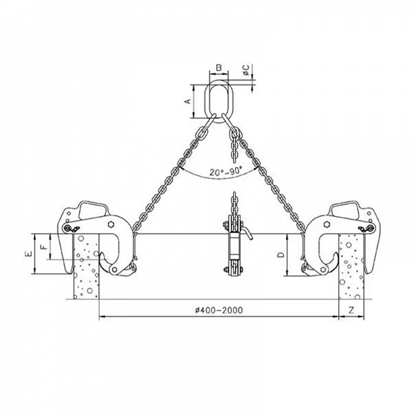 Clamp LPB