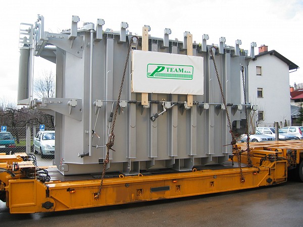 Veriga RLSP 6400 daN z zategom 