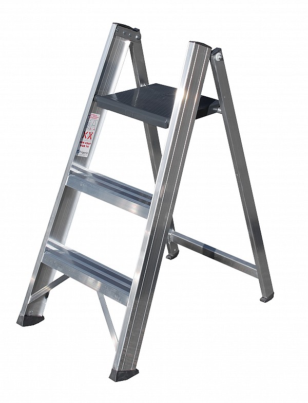 Professional Al ladder 6017