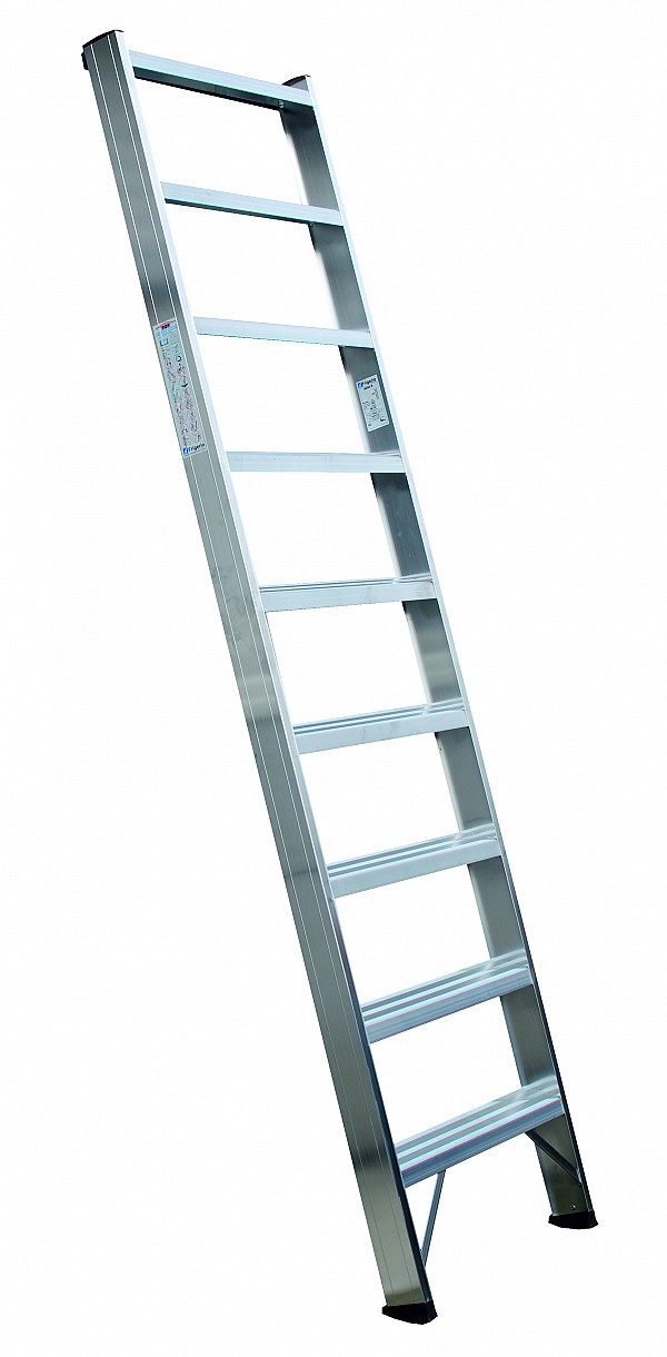 Professional leaning Al ladder 6048 