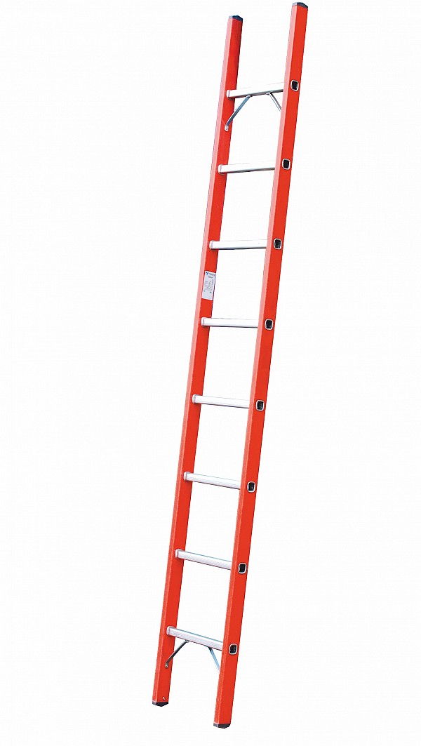 Leaning ladder V080