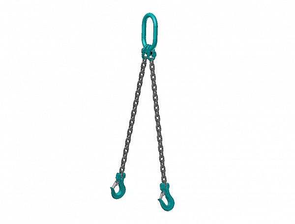 Lifting chain VB 202, grade 100