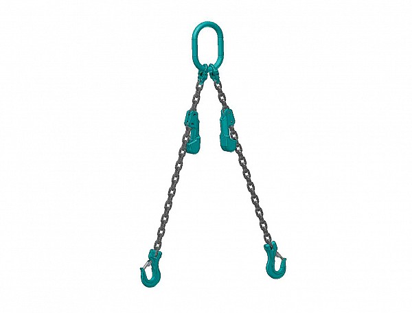 Lifting chain VB 222, grade 100