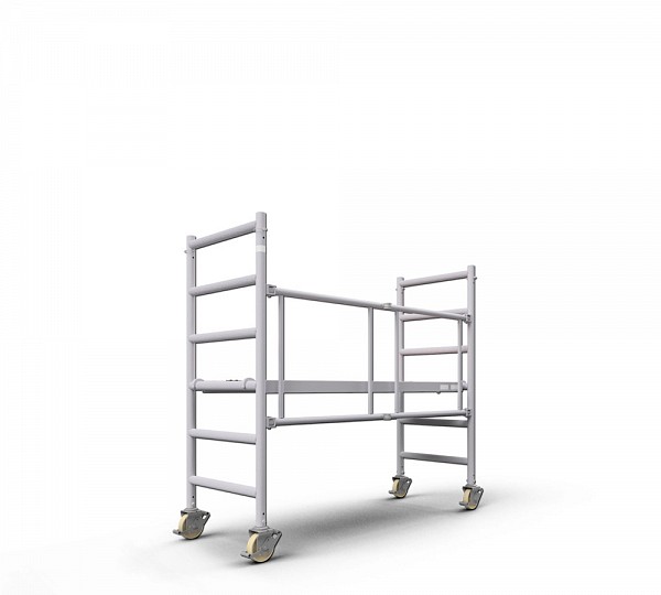 Aluminum scaffold 70