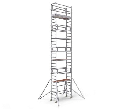 Aluminum scaffold 70