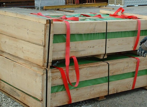 Dvižni trak z zanko EZ 14 za enkratno uporabo - enoplastni