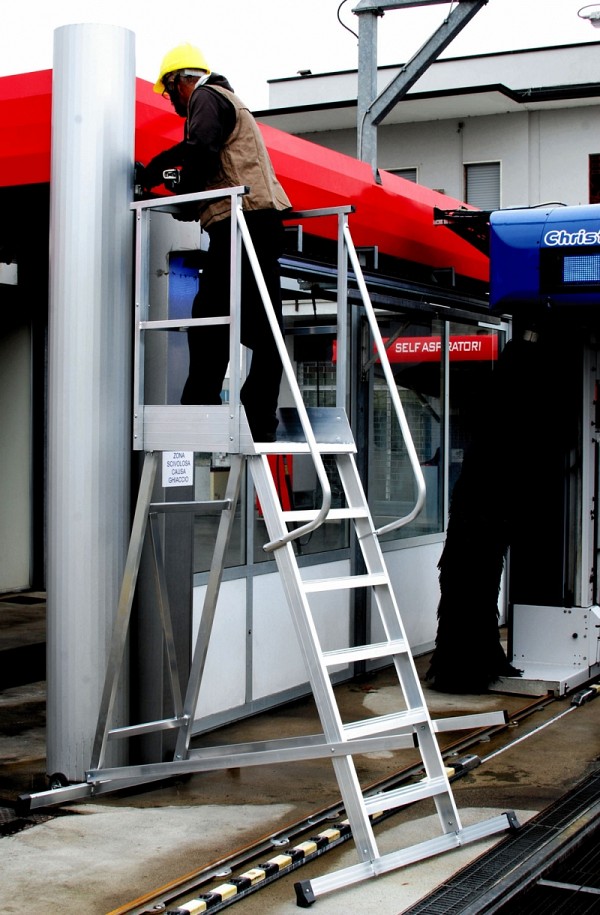Ladder type 6087