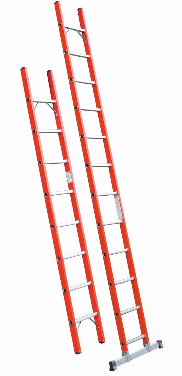 Leaning ladder V080