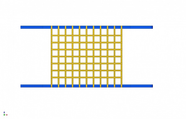 Transport net PTO 200