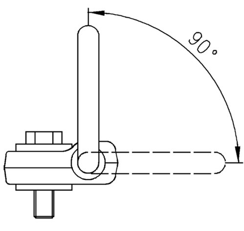 Eye bolt FP