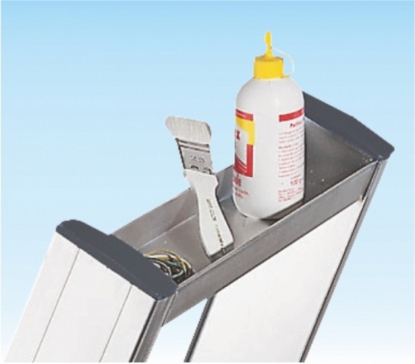 Ladder type 6016: Tool tray