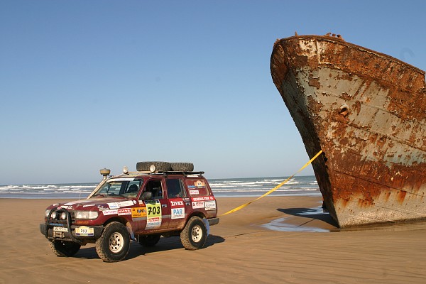 Towing sling VTZ 50 mm, OFF ROAD