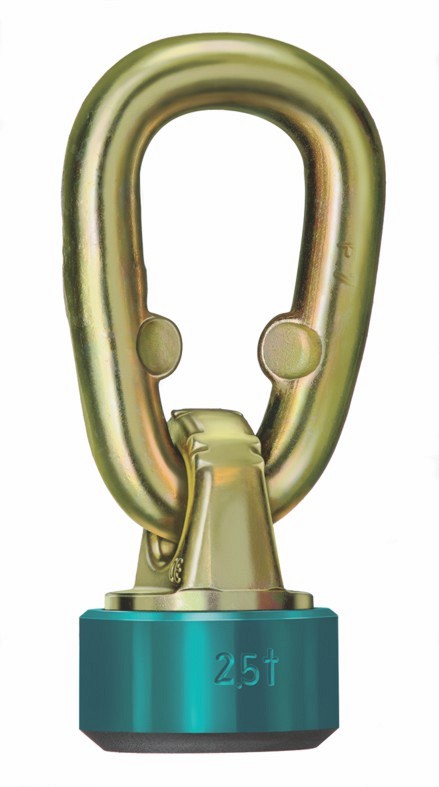 Eye bolt TP-S, weld-on type