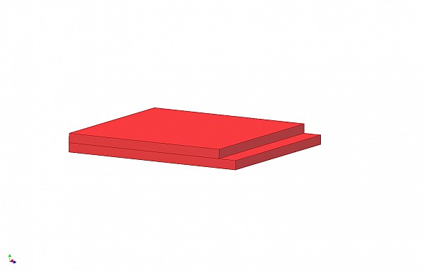 Round sling DTC 2000 - double layer